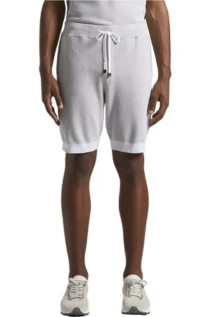 PESERICO SIGN Uomo, Pantaloncini, Grigio, 2Xl, new