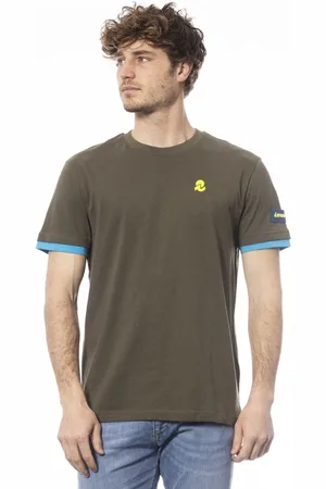 Invicta Uomo, Top, Verde, S, new