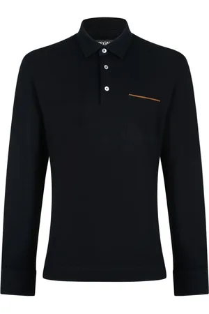 Ermenegildo Zegna Uomo, Top, Nero, XL, new