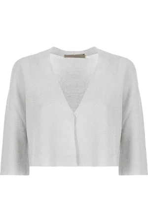D.EXTERIOR Donna, Maglie, Grigio, S, new