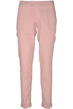 Briglia 1949 Uomo, Pantaloni, Rosa, L, new