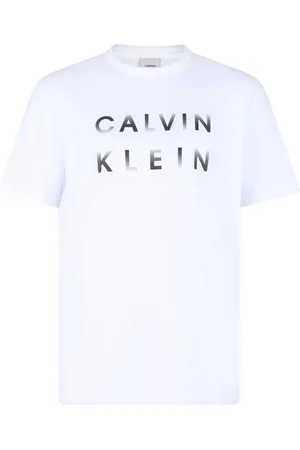Calvin Klein Uomo, Top, Bianco, L, new