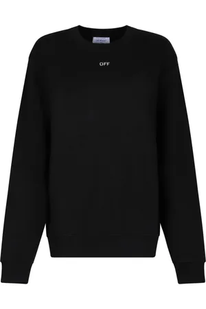 OFF-WHITE Donna, Felpe, Nero, S, new