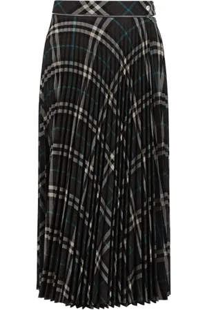 Burberry Donna, Gonne, Nero, S, new