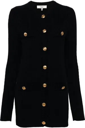 Chloé Donna, Abiti, Nero, L, new