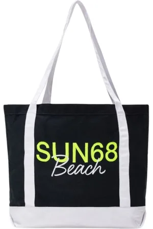 sun68 Donna, Borse, Blu, Taglia unica, new