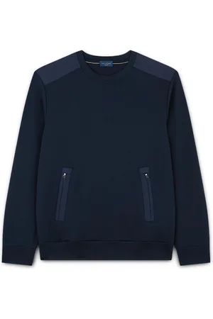 Paul & Shark Uomo, Felpe, Blu, S, new