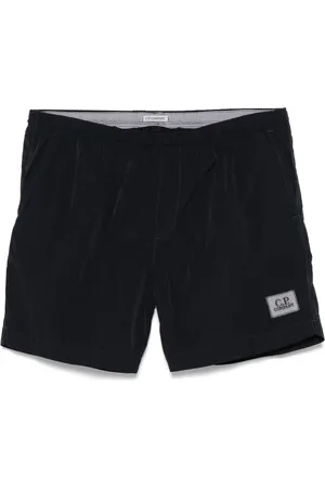 C.P. Company Uomo, Costumi da bagno, Nero, S, new