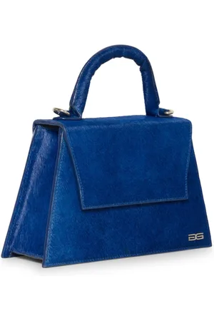 Gestuz Donna, Borse, Blu, Taglia unica, new