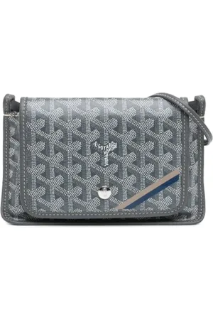 GOYARD Donna, Pre-owned, Grigio, Taglia unica, used