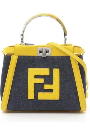 Fendi Donna, Pre-owned, Blu, Taglia unica, used