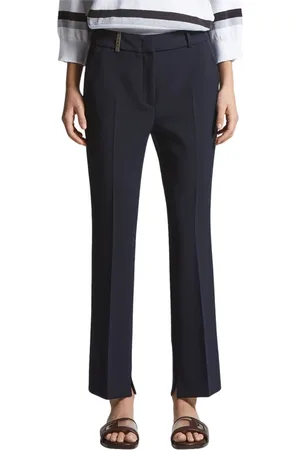 PESERICO SIGN Donna, Pantaloni, Blu, XL, new