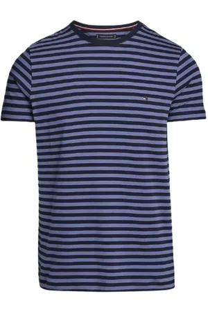Tommy Hilfiger Uomo, Top, Blu, M, new