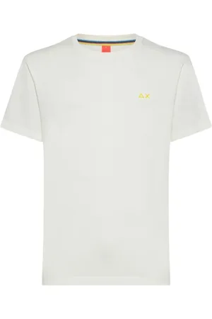 sun68 Uomo, Top, Bianco, L, new