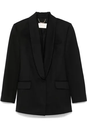 ZIMMERMANN Donna, Giacche, Nero, M, new