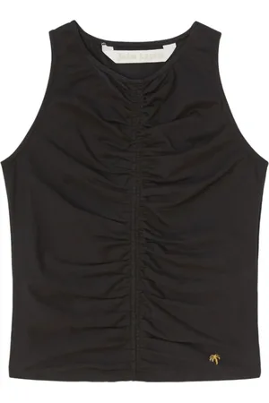 Palm Angels Donna, Top, Nero, M, new