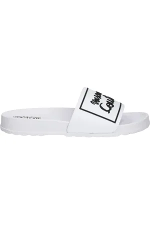 VERSACE Donna, Scarpe, Bianco, 37 EU, new