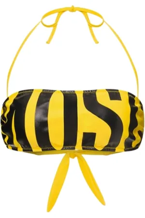 Moschino Donna, Costumi da bagno, Giallo, S, new