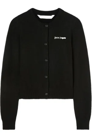 Palm Angels Donna, Maglie, Nero, L, new