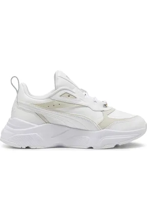 PUMA Donna, Scarpe, Bianco, 39 EU, new