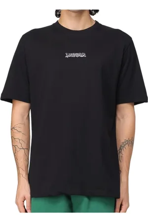 DISCLAIMER Uomo, Top, Nero, L, new