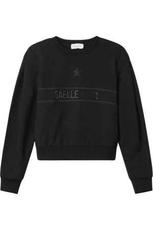 GAËLLE Donna, Felpe, Nero, L, new