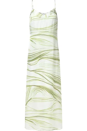 PESERICO SIGN Donna, Abiti, Verde, XS, new