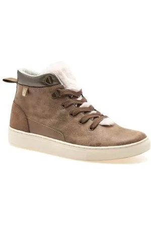 Napapijri Donna, Scarpe, Marrone, 36 EU, new