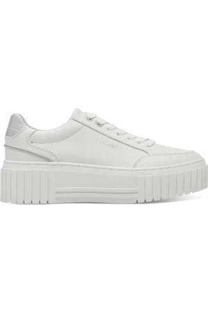 QS by s.Oliver Donna, Scarpe, Bianco, 40 EU, new