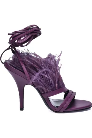 Patrizia Pepe Donna, Scarpe, Viola, 37 EU, new
