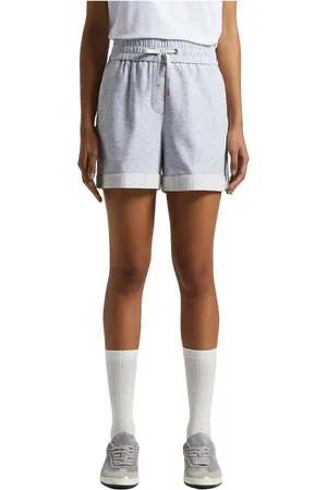 PESERICO SIGN Donna, Pantaloncini, Grigio, L, new