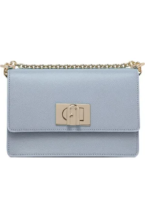 Furla Donna, Borse, Blu, Taglia unica, new