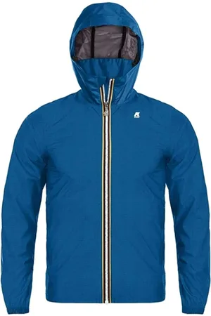 K-Way Uomo, Giacche, Blu, S, new