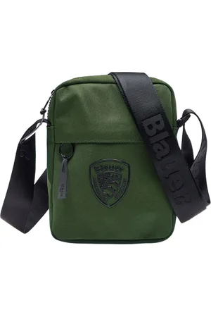 Blauer Uomo, Borse, Verde, Taglia unica, new