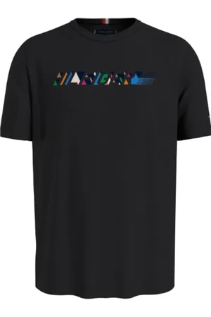 Tommy Hilfiger Uomo, Top, Nero, XL, new
