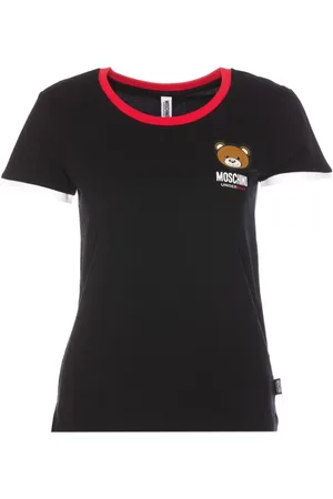 Moschino Donna, Top, Nero, L, new
