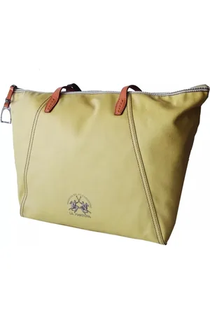 La Martina Donna, Borse, Giallo, Taglia unica, new