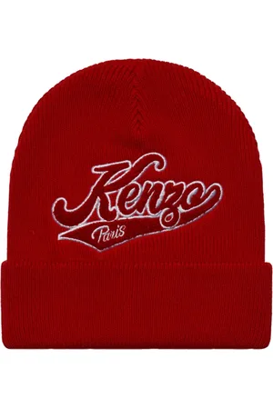 Kenzo Donna, Accessori, Rosso, Taglia unica, new