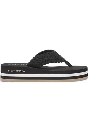 Marc O’ Polo Donna, Scarpe, Nero, 39 EU, new