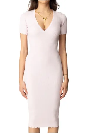 Elisabetta Franchi Donna, Abiti, Rosa, XS, new