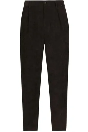 Dolce & Gabbana Uomo, Pantaloni, Nero, M, new