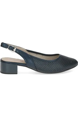 Caprice Donna, Scarpe, Blu, 36 EU, new