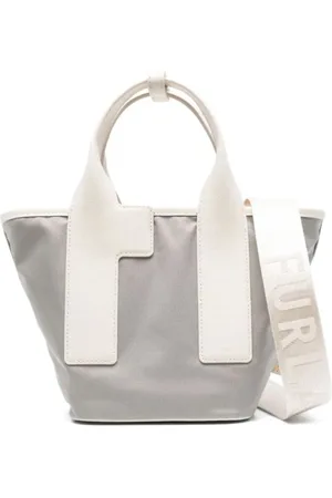 Furla Donna, Borse, Grigio, Taglia unica, new