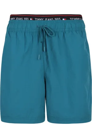 Tommy Hilfiger Uomo, Costumi da bagno, Blu, M, new