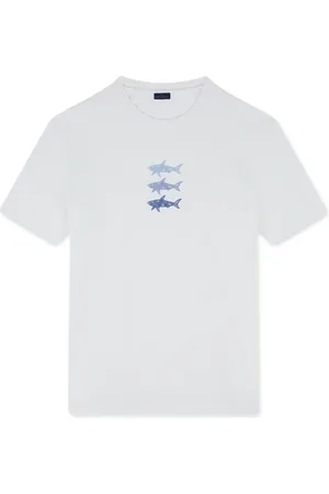 Paul & Shark Uomo, Top, Bianco, 2Xl, new