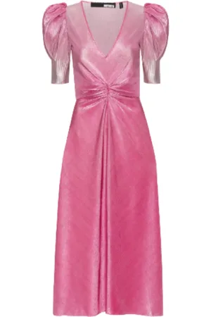 ROTATE Donna, Abiti, Rosa, XS, new