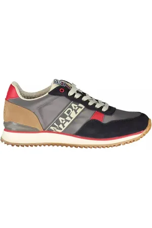 Napapijri Uomo, Scarpe, Grigio, 43 EU, new