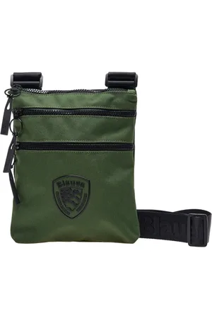 Blauer Uomo, Borse, Verde, Taglia unica, new