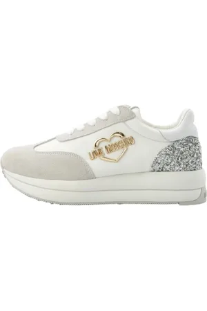 Moschino Donna, Scarpe, Multicolore, 41 EU, new