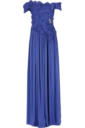 Costarellos Donna, Abiti, Blu, L, new